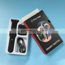 I7promax Smartwatch Series 7 Full Screen Low Power Consumption Smart Bracelet I7 Pro Max Smart Watch thumbnail-3