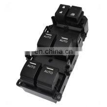 HIGH Configuration Power Window Switch Front Left OEM 35750T6LH21 / 35750-T6L-H21 FOR Honda Spirior 15-18 thumbnail-1