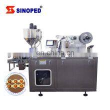 Automatic Perfume Liquid Blister Packing Machine Juice Blister Pack Machine thumbnail-2