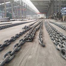 73mm Marine Anchor Chain Stud Link China Manufacture