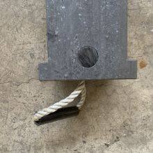 1/6 UHMWPE Polyethylene Block Plastic Sheets High Density Polyethylene Hdpe Sheet thumbnail-5