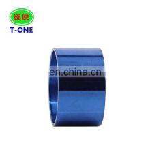 Factory Customized Color Anodized Precision Aluminum CNC Machining Parts for Automated Machinery thumbnail-5