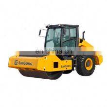 Chinese Brand Factory Directly Sale 800Kg Walk Behind Mini New Road Roller Price 6116E thumbnail-1
