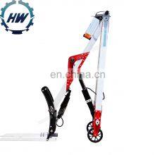 Mini Pickup Mobile Truck Mounted Lift Crane thumbnail-2