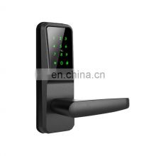 Competitive Price Smart Lock Automatic Home Electronic Locks Wifi Fingerprint Door Lock