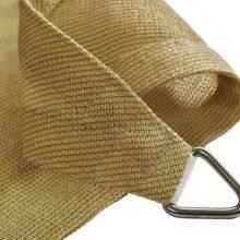 Customized Gazebo Canopy Garden Outdoor Shade Sun Shade Sail Triangle Awning Fabric Patio thumbnail-2