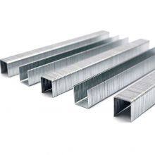 1008 8010 9030 9235 9750 series U type Galvanized staples nail