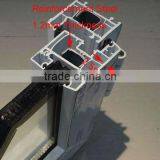 China Supplier Pvc Hurricane Impact Windows and Doors thumbnail-3