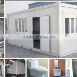 steel structure container house hotel from China factory china supplier