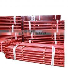 Factory Directly Sale Heavy Duty Push-pull Metal Props Scaffolding Shoring Adjustable Steel Prop Construction thumbnail-5