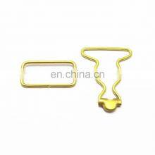 48mm Custom Metal Bib Overall Buckles thumbnail-5