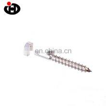DIN571 Stainless Steel Hex Pull Wood Screws for Sale in China thumbnail-5