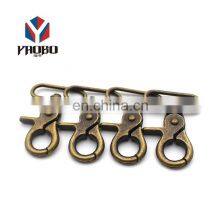 Customized Wholesale Metal Hooks Lobster Swivel Trigger Clips Snap Hook thumbnail-5