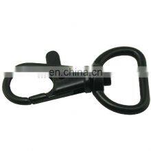 Fashion High Quality Metal Black Swivel Trigger Clasp thumbnail-1