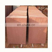 Red Sandstone Driveway Paving Slabs