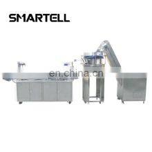 Made in china High efficiency automatic silk screen printing machine