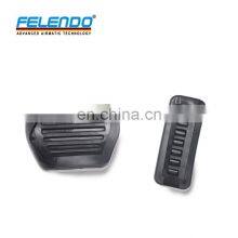 Hot Selling Aluminum Foot Paddle Covers for Land Rover Range Rover Accelerator Pad Cover Gas Brake And Clutch Pedal Pad thumbnail-4