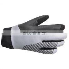 Custom Colors Winter Warm Knitted Cycling Gloves Hand Cheap Price Winter Touch Screen Hand Gloves thumbnail-2