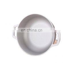 Customized Aluminum Soup Pot Cooking Pot Kitchenware thumbnail-2