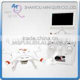 Mini Qute RC Remote Control Flying Helicopter Quadcopter Drone Wif Aerial Photo With Camera Educational Electronic Toy NO.CX-32S