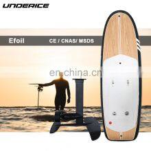 UICE Customized Efoil Electric Surfboard Powered Surfboard Hydrofoil Electric Full Carbon (Foil+Board) thumbnail-2