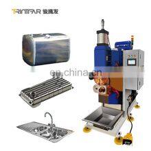 Automatic Narrow Lap Seam Welder/Metal Butt Seam Welding Machine