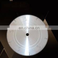 Woodworking PCD More Durable Aluminum Cutting Saw Blade Pcd 300/450/500mm thumbnail-2
