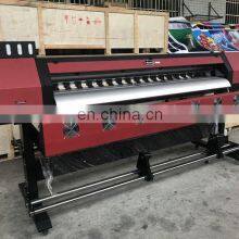 YANTU 1900mm Dual Dx5 Printer for Sale (dx5/dx7/xp600/4720 Printheads Optional, Looking for Oversea Agent ) thumbnail-3