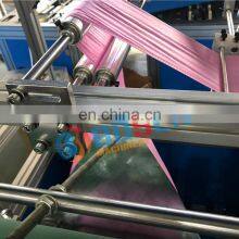 Shoe Cover Surgical Nonwoven Fabric Fully Automatic Disposable New Product 2020 Making Machine in Stock Competitive Provided thumbnail-2