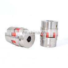 Lovejoy Vacuum Pump Coupler Flexible Flex Stainless Steel Rubber Spider Shaft Motor Plum Jaw Spider Coupling thumbnail-2