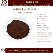 Alkalized High Fat Cocoa Powder GJH01
