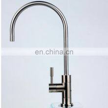 Air Gap Water Filter Drinking Water Lead-free Faucet Satin Nickel Kitchen Faucets thumbnail-1