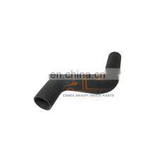High Quality Radiator Water Inlet Hose Wg9731530045 for Sinotruk HOWO Truck Parts thumbnail-2