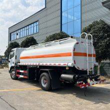 New and Used Sinotruck HOWO Oil / Fuel/Water Bowser Tanker Truck Tank-Truck for Sale thumbnail-3