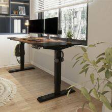 Elevating desk Standing computer desk Electric desk intelligent desk