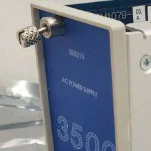 Bently Nevada 3500/15-01-01-00 127610-01 ac Power Supply Module thumbnail-1