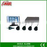 LED Parking Sensor With 4/6/8 Sensors Optional With on and off Switch to Conrol Buzzer Alarm