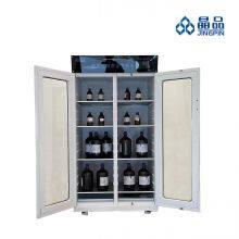 All Steel Type Reagent Storage Cabinet，lab Chemical Reagent Storage Cabinet thumbnail-2