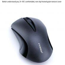 2023 New Silent FV-187 Wireless Business Mouse Mini Ergonomic Ultra Light Weight Mouse thumbnail-4