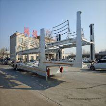 European Semi-trailer Customized in Russia Export Russian Semi-trailer Russian Certification