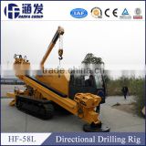 horizontal directional drilling machine