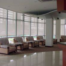 Screen PVC Teslin Mesh With UV Coating, Good Material for Sunshield thumbnail-4