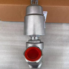 NASV-G31SC2, Norgren, Angle Seat Valve G1' Thread thumbnail-3