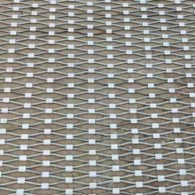 Stainless Steel Rope Mesh for Zoo Enclosures and Animal Habitats, Providing Secure Containment thumbnail-1