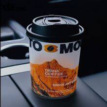 Cold Drink High Transparent Round Bottom Milk Tea Coffee Plastic Cups and Dome Lids Disposable Ice Cream Cups thumbnail-2