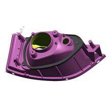 New Production Custom Plastic Injection Molding Automotive Car Lamp Mould thumbnail-4