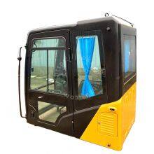 OEM-Compatible Large Tonnage SANY Excavator Cabin - Complete Operator Cab Assembly thumbnail-3