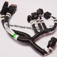Genuine Sany Original Equipment Sany Excavator SY485 Cabin Harness 13421285 Cabin Body Main Harness Excavator Harness thumbnail-5