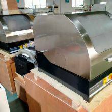 SQ-80 80mm 2800 U/min Metallproben-Schneideprüfgerät mit integriertem Kühlsystem thumbnail-3