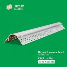 Decorative Wall Protecting 2025 Corner Bead Plastering PVC Corner Bead for Use on All External Internal thumbnail-4